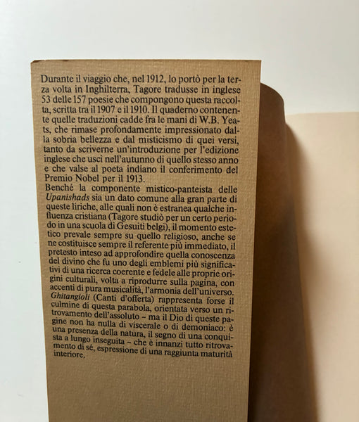 Rabindranath Tagore - Ghitangioli