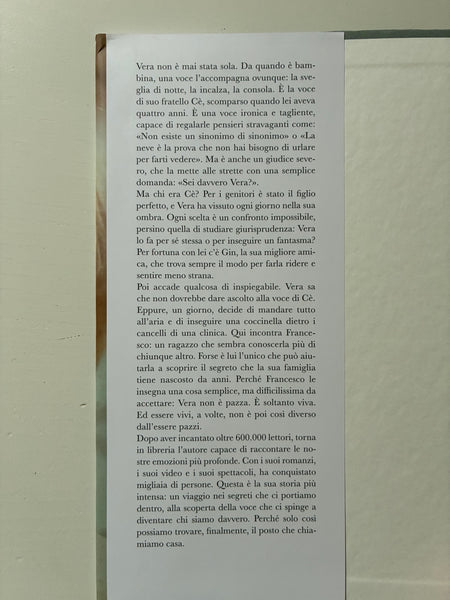 Enrico Galiano - Quel posto che chiami casa