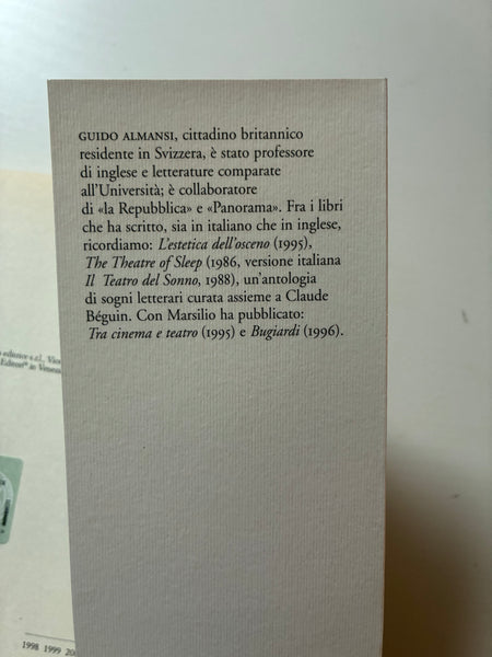 Guido Almansi - La nuova Alice