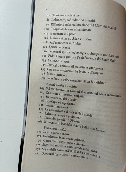 Aniela Jaffè -In dialogo con Carl Gustav Jung