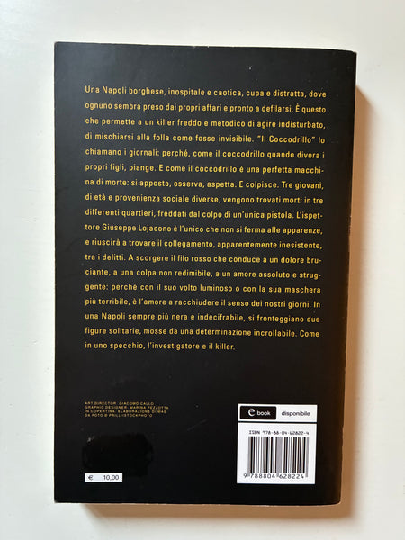 Maurizio De Giovanni - Il metodo del coccodrillo