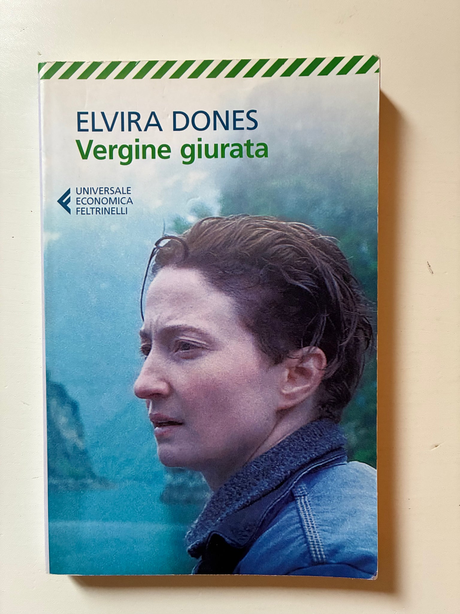 Elvira Dones - Vergine giurata