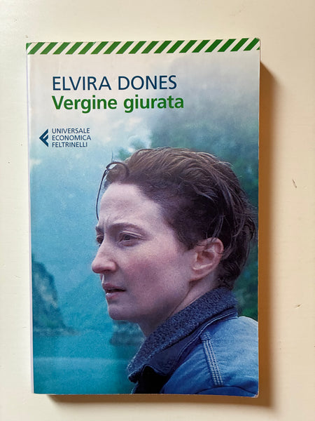 Elvira Dones - Vergine giurata