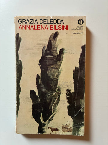 Grazia Deledda - Annalena Bilsini