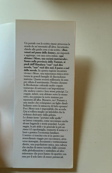 Francesca Rosati Freeman - Benvenuti nel paese delle donne