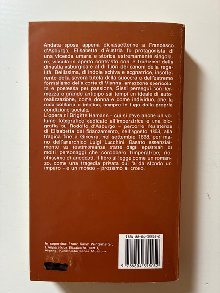 Brigitte Hamann - Sissi