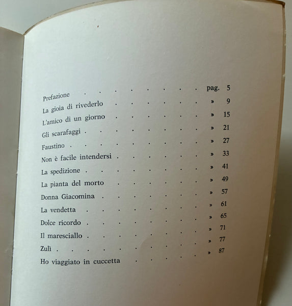 Heos Cogliani Lenzo - Novelle vere