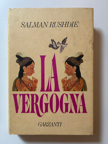 Salman Rushdie - La vergogna