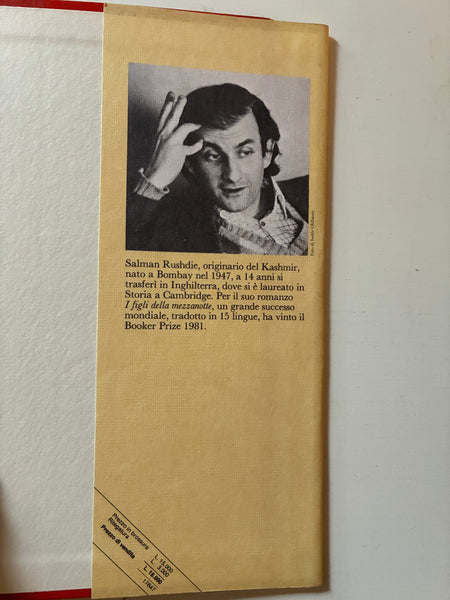 Salman Rushdie - La vergogna