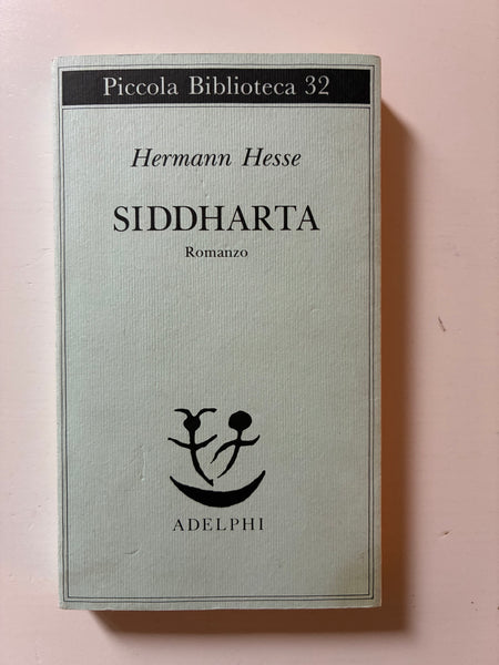 Hermann Hesse - Siddharta