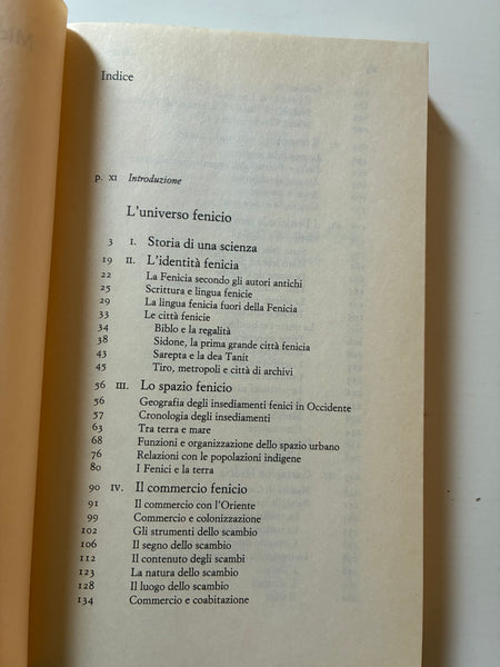 Michel Gras, Pierre Rouillard e Javier Teixidor -  L'universo fenicio