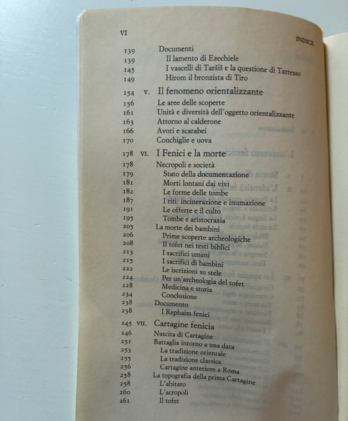 Michel Gras, Pierre Rouillard e Javier Teixidor -  L'universo fenicio