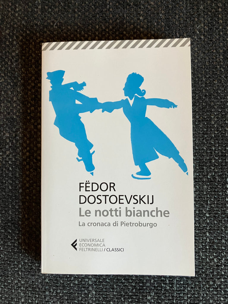 LE NOTTI BIANCHE di Fedor Dostoevskij - Audiolibri - Vatican News