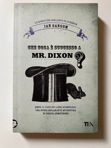 Ian Sansom - Che cosa è successo a Mr. Dixon ?