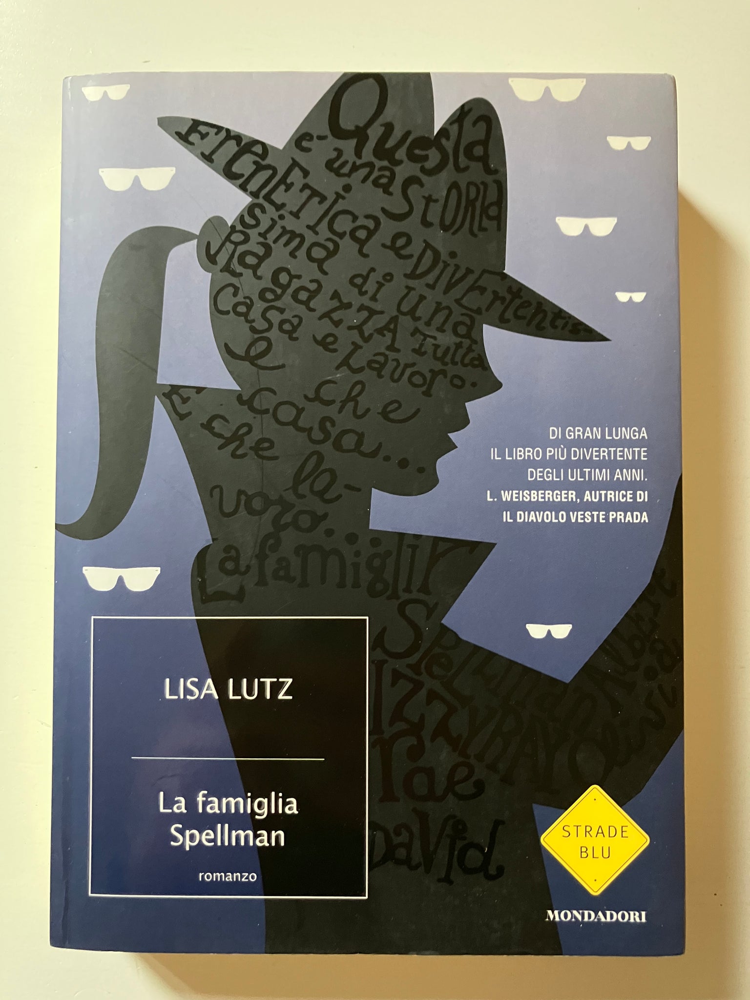 Lisa Lutz - La famiglia Spellman