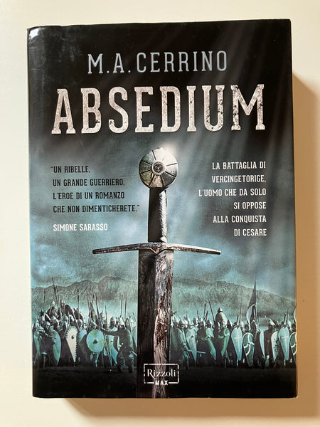 Mariangela Cerrino - Absedium