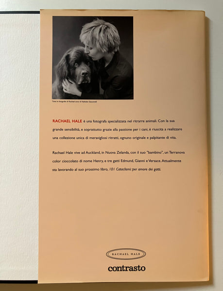 Rachel Hale - 101 tenerezze per amore dei cani