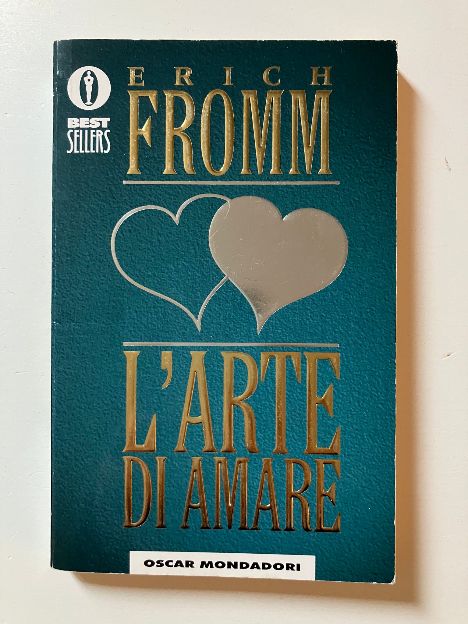 Erich Fromm - L'arte di amare – piudiunlibro