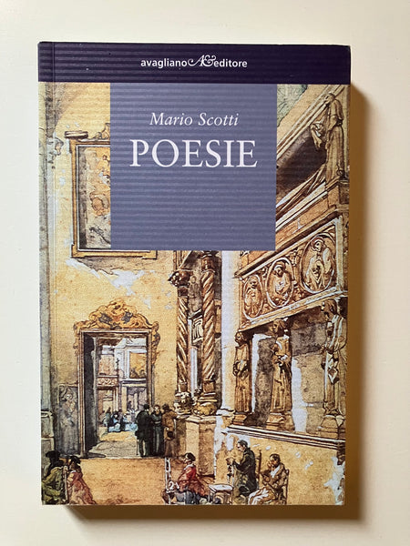 Mario Scotti - Poesie