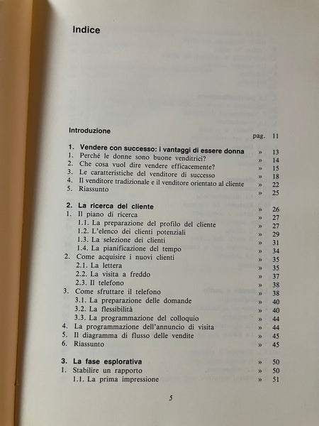 Carol Vipperman - L'arte di vendere al femminile Professione venditrice: dalla sopravvivenza al successo