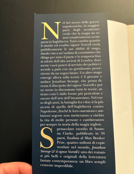 Susanna Clarke - Jonathan Strange e il signor Norrell