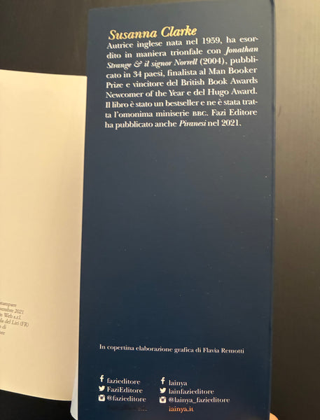 Susanna Clarke - Jonathan Strange e il signor Norrell