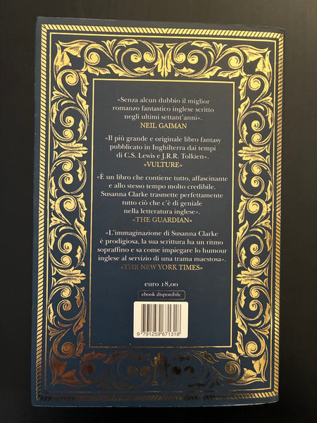 Susanna Clarke - Jonathan Strange e il signor Norrell