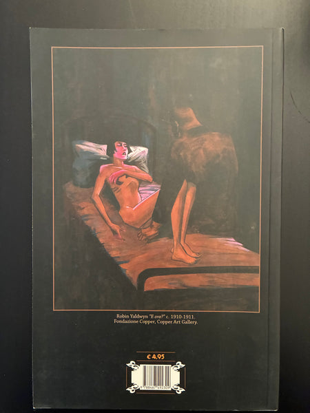 Alan Moore Kevin O'Neill - La lega degli straordinari gentlemen  Secolo:1910