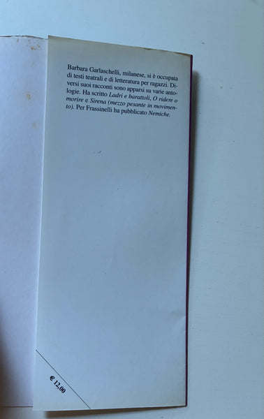 Barbara Garlaschelli - Alice nell'ombra