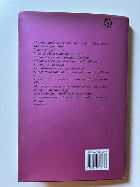 Barbara Garlaschelli - Alice nell'ombra