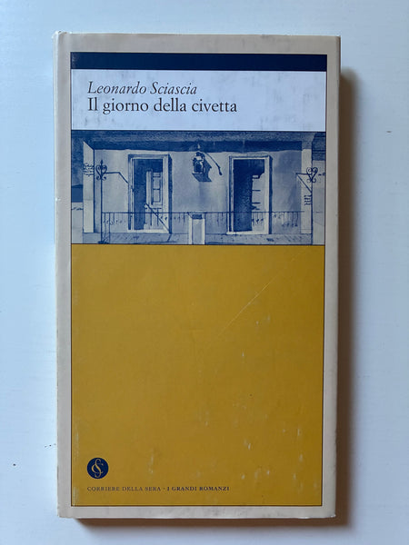 Leonardo Sciascia - Il giorno della civetta