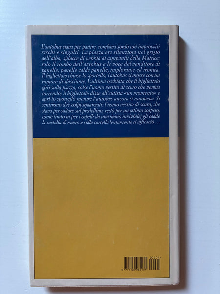 Leonardo Sciascia - Il giorno della civetta