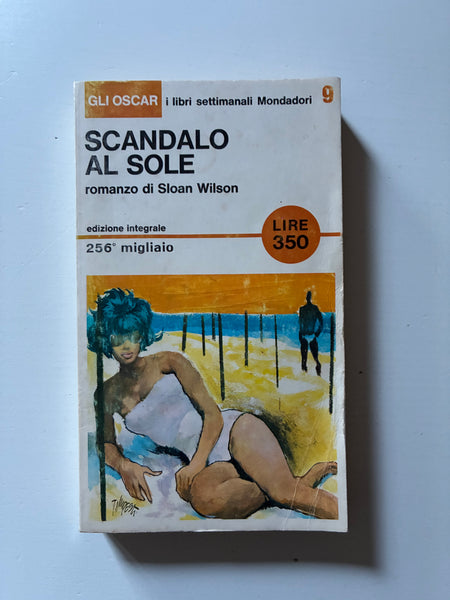 Sloan Wilson - Scandalo al sole