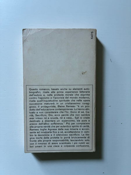 Maxence Van der Meersch - Perchè non sanno quello che fanno