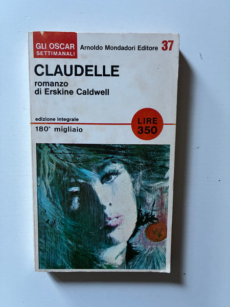 Erskine Caldwell - Claudelle