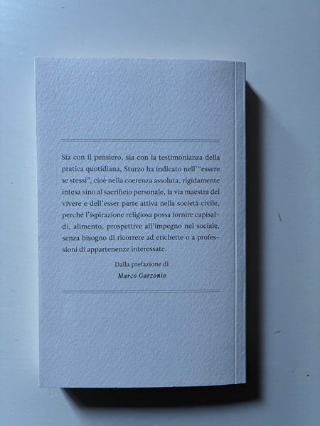 Luigi Sturzo - Appello a liberi e forti