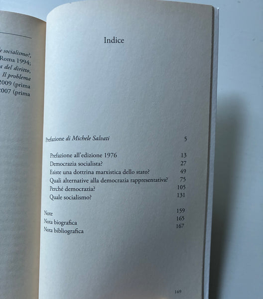Norberto Bobbio - Quale socialismo ?