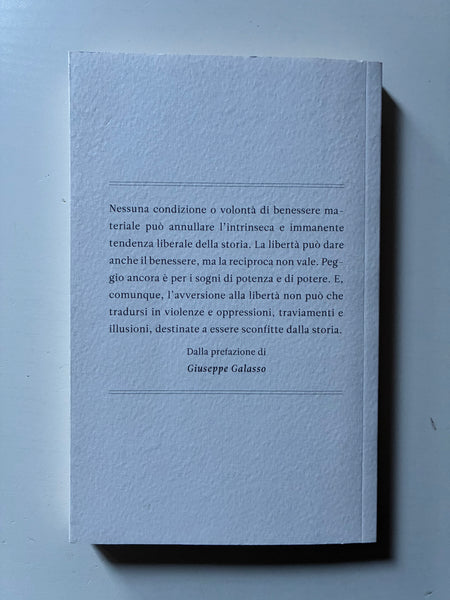 Benedetto Croce - Elementi di politica