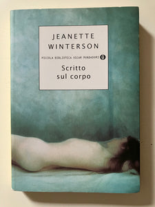 Jeanette Winterson - Scritto sul corpo