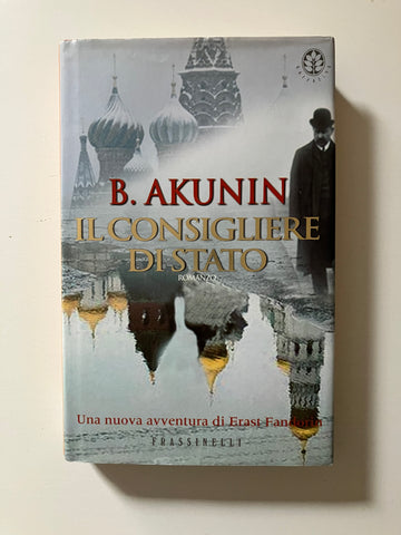 B. Akunin - Il consigliere di stato