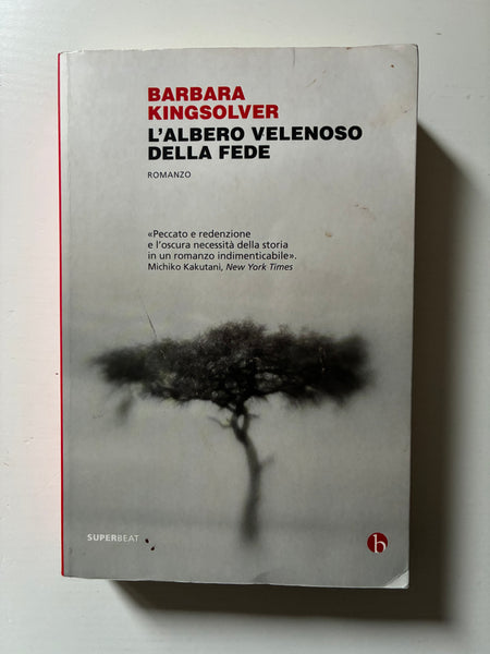 Barbara Kingsolver - L'albero velenoso della fede