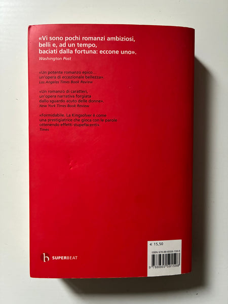 Barbara Kingsolver - L'albero velenoso della fede