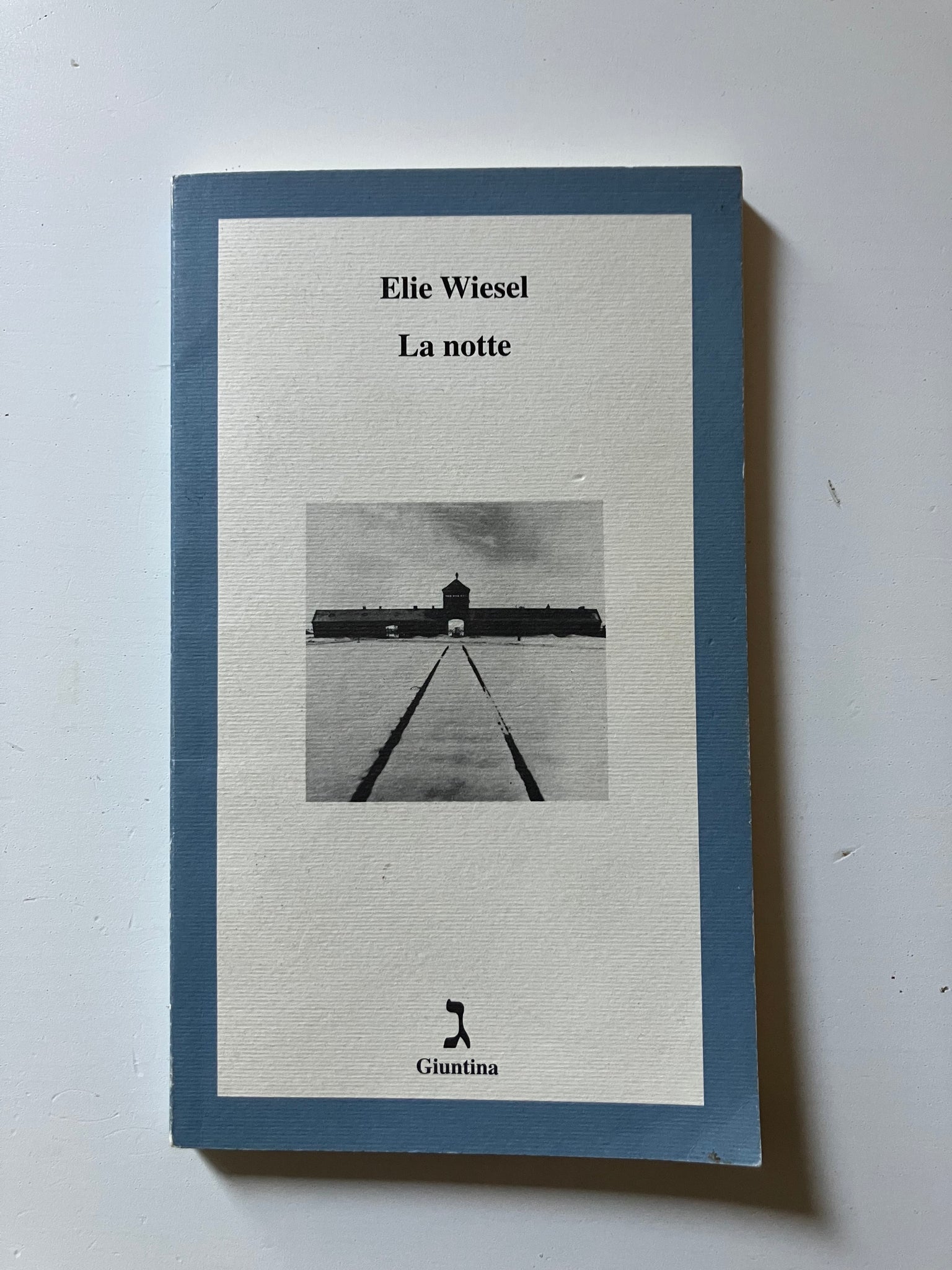 Elie Wiesel - La notte