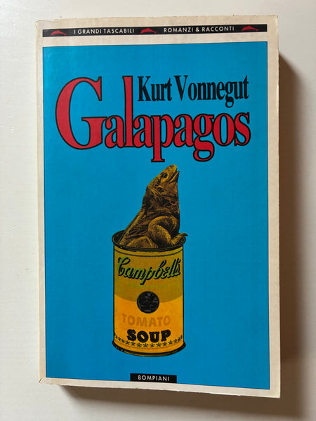 Kurt Vonnegut - Galapagos