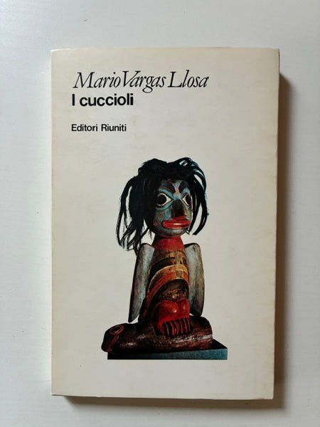 Mario Vargas Llosa - I cuccioli