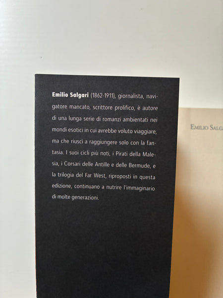 La caduta di un impero - Emilio Salgari