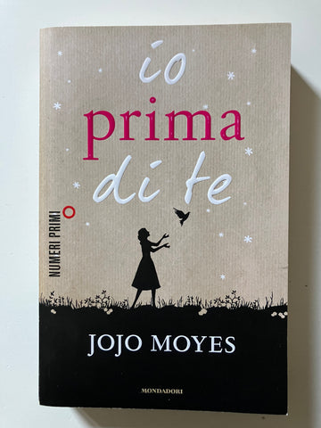 Jojo Moyes - Io prima di te