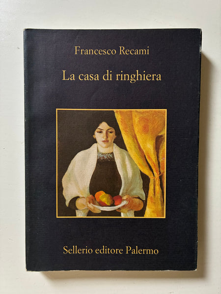 Francesco Recami - La casa di ringhiera