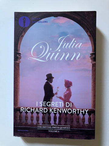 Julia Quinn - I segreti di Richard Kenworthy