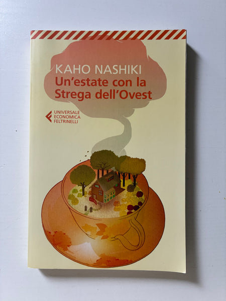 Kaho Nashiki - Un'estate con la strega dell'ovest